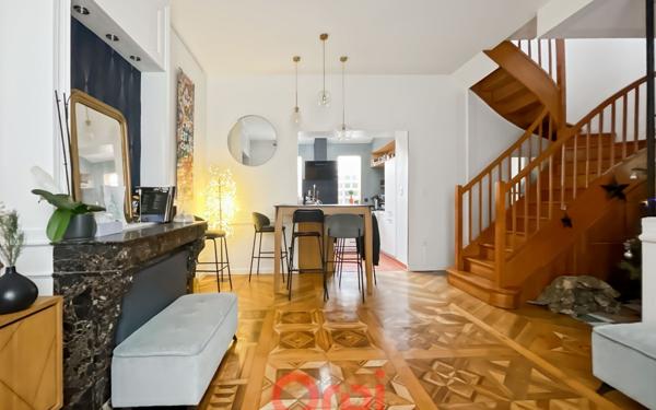 Maison à vendre    4 pièces • 79 m2 Lyon 3