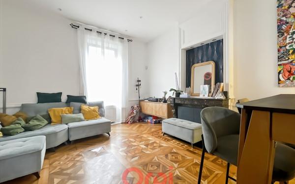 Maison à vendre    4 pièces • 79 m2 Lyon 3