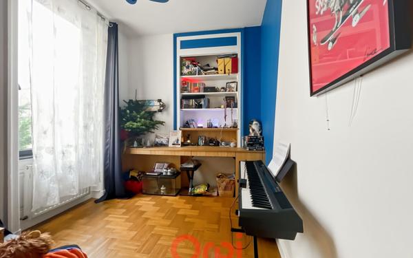 Maison à vendre    4 pièces • 79 m2 Lyon 3