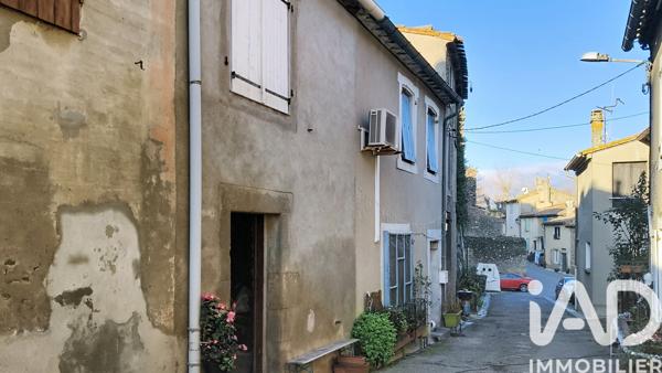 Parking à vendre 49 m² Rieux-Minervois