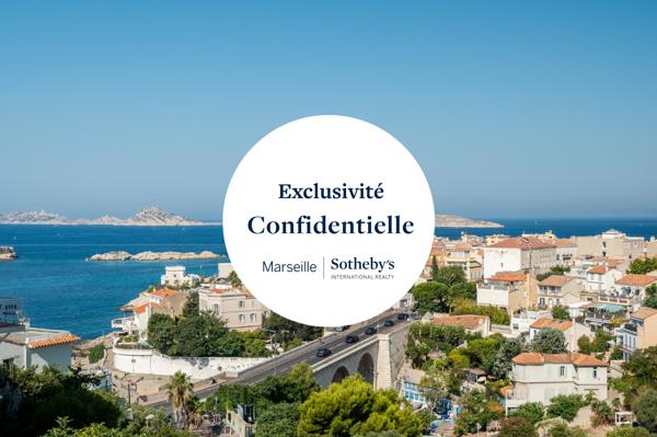 Vente Maison de luxe Marseille 7 7 Pièces 210 m²