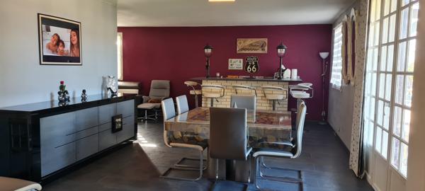 Maison 4 pièces - 115 m²