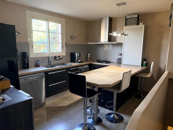 Maison 4 pièces - 115 m²