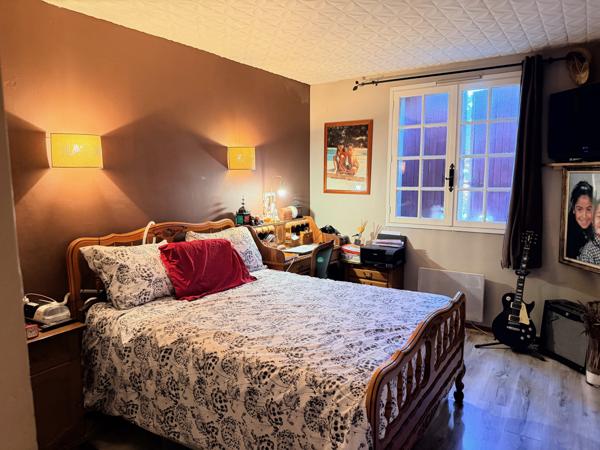 Maison 4 pièces - 115 m²