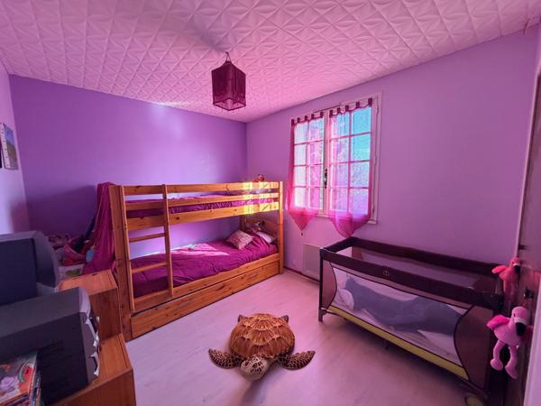 Maison 4 pièces - 115 m²