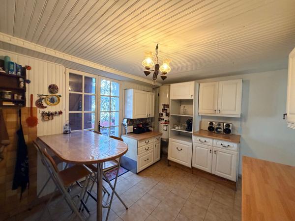 Maison 4 pièces - 115 m²