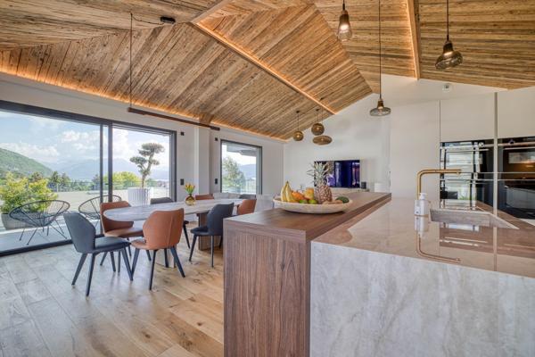 Vente Maison de luxe Annecy-le-Vieux 16 Pièces 217 m²