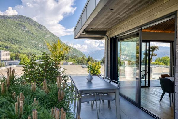 Vente Maison de luxe Annecy-le-Vieux 16 Pièces 217 m²
