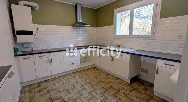 Maison 4 pièces - 90 m² Exclusivité efficity