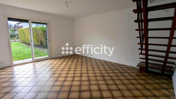 Maison 4 pièces - 90 m² Exclusivité efficity