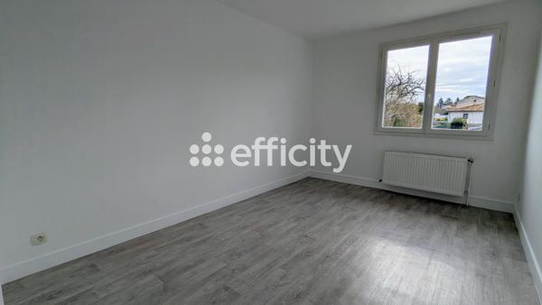 Maison 4 pièces - 90 m² Exclusivité efficity