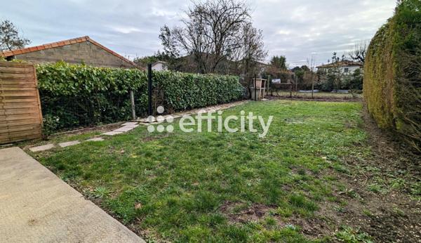 Maison 4 pièces - 90 m² Exclusivité efficity