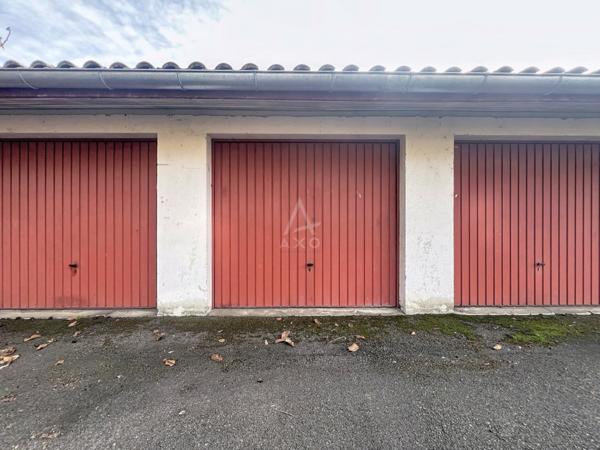 Garage à vendre - Secteur ARENES
