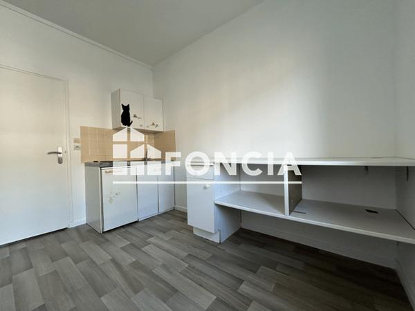 Location Appartement 2 pièces 45 m² - 130 route de Lille PORTE 1 Lens 62300