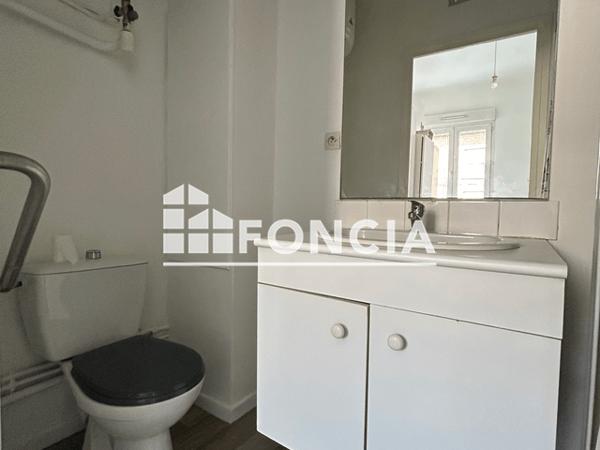 Location Appartement 2 pièces 45 m² - 130 route de Lille PORTE 1 Lens 62300