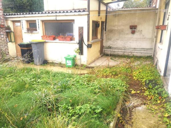 Maison à vendre à Cambrai dans le Nord (59400), ref : 59084-1978