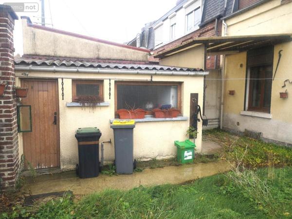 Maison à vendre à Cambrai dans le Nord (59400), ref : 59084-1978