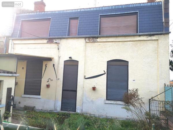 Maison à vendre à Cambrai dans le Nord (59400), ref : 59084-1978