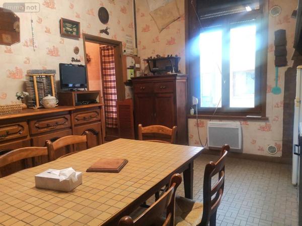 Maison à vendre à Cambrai dans le Nord (59400), ref : 59084-1978