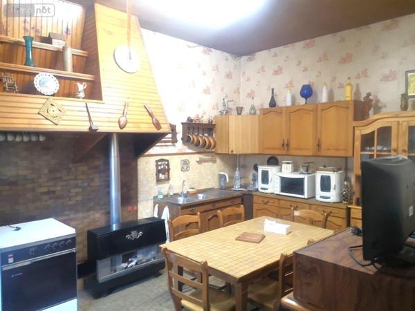 Maison à vendre à Cambrai dans le Nord (59400), ref : 59084-1978