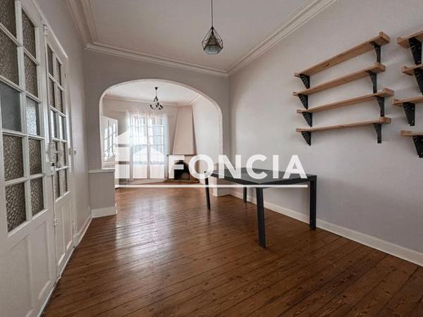 À vendre Maison 3 pièces 68 m² - Pau 64000