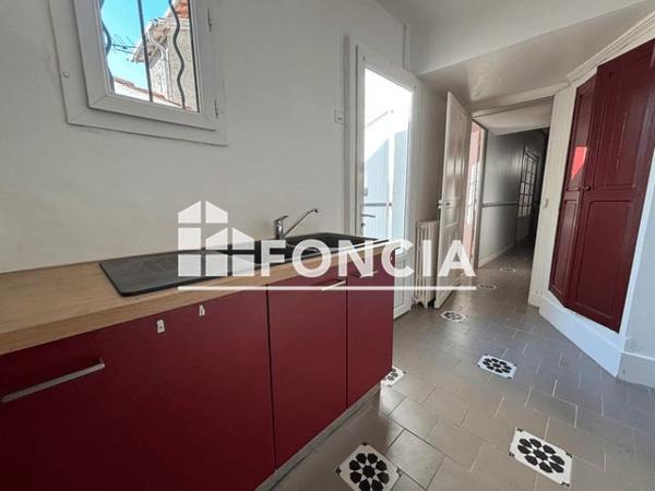 À vendre Maison 3 pièces 68 m² - Pau 64000