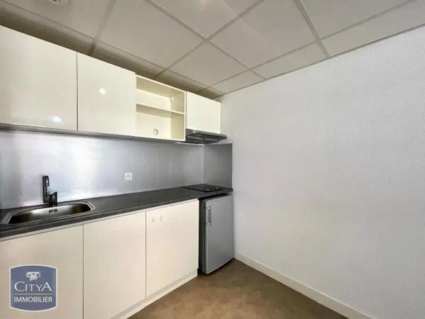 Appartement à louer 1 pièce 31.38m²
