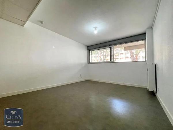 Appartement à louer 1 pièce 31.38m²