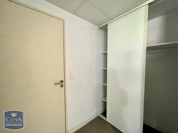 Appartement à louer 1 pièce 31.38m²