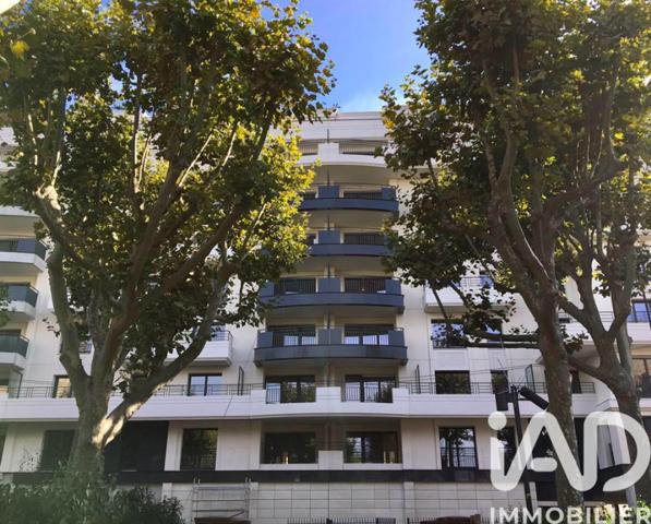 Parking à vendre 11 m² Saint-Ouen-sur-Seine