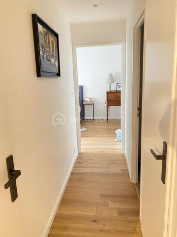 Appartement de 54,55 m²