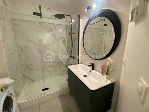 Appartement de 54,55 m²