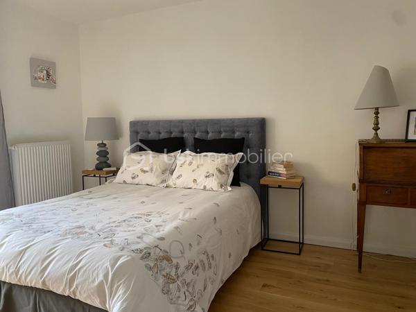 Appartement de 54,55 m²