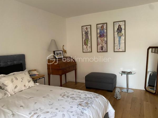 Appartement de 54,55 m²