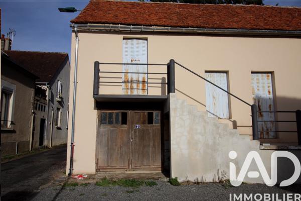 Maison à vendre 4 pièces 146 m² Marzy