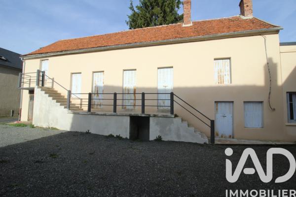 Maison à vendre 4 pièces 146 m² Marzy