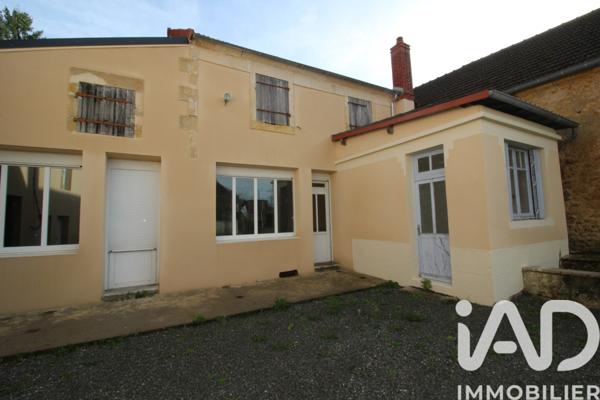 Maison à vendre 4 pièces 146 m² Marzy