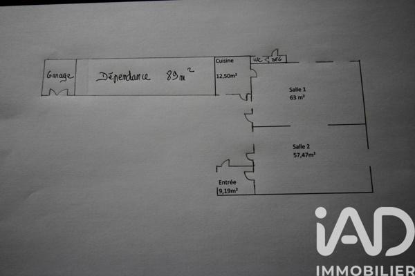 Maison à vendre 4 pièces 146 m² Marzy