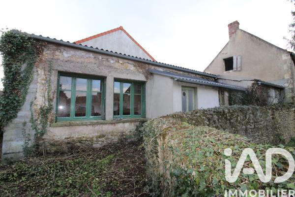 Maison à vendre 4 pièces 146 m² Marzy