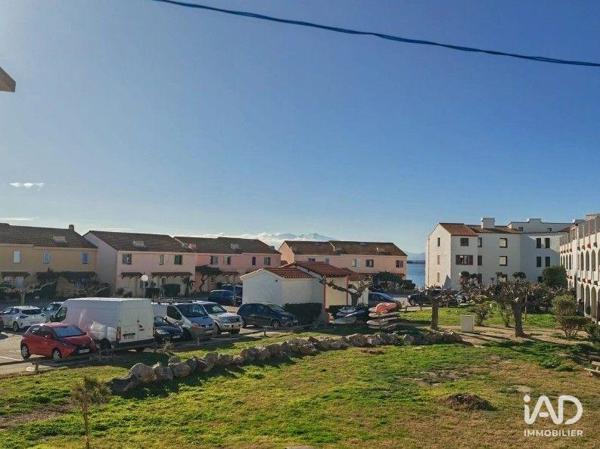 Appartement à vendre 2 pièces 23 m² Le Barcarès