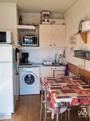 Appartement à vendre 2 pièces 23 m² Le Barcarès