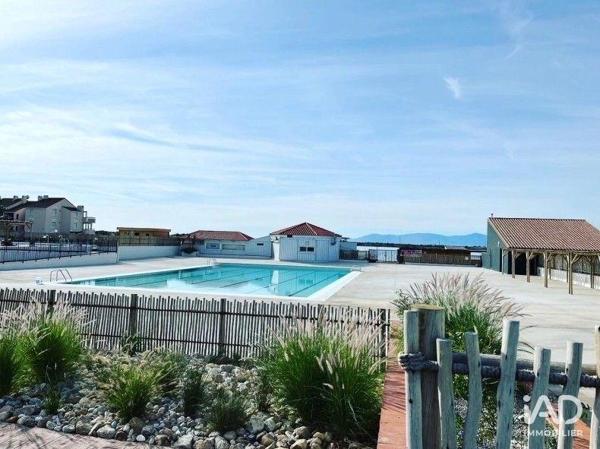 Appartement à vendre 2 pièces 23 m² Le Barcarès