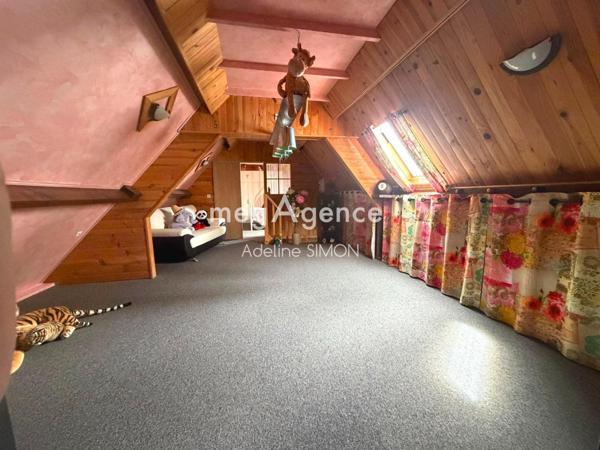 Maison à BRECEY, 50370 - 10 pièces 178m²