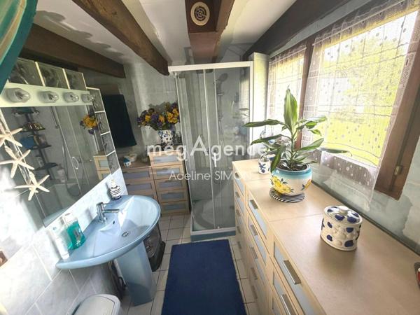 Maison à BRECEY, 50370 - 10 pièces 178m²
