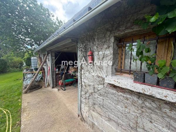 Maison à BRECEY, 50370 - 10 pièces 178m²