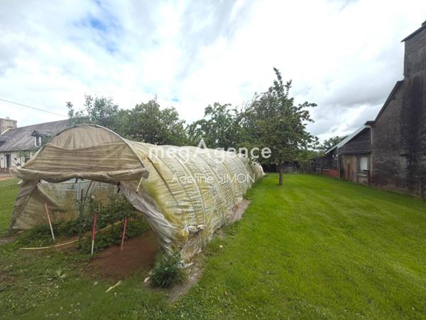Maison à BRECEY, 50370 - 10 pièces 178m²