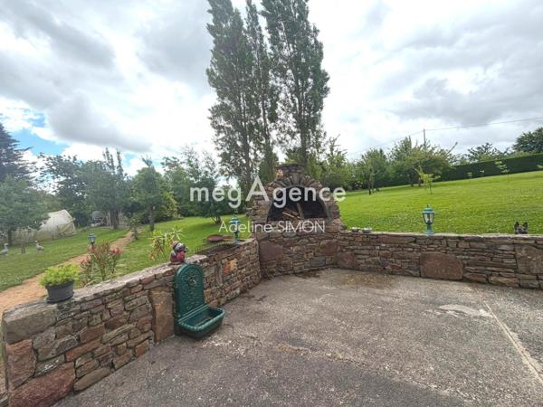 Maison à BRECEY, 50370 - 10 pièces 178m²