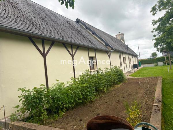 Maison à BRECEY, 50370 - 10 pièces 178m²