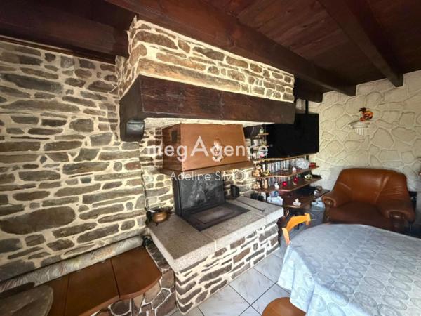 Maison à BRECEY, 50370 - 10 pièces 178m²