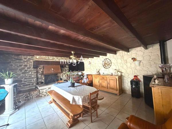 Maison à BRECEY, 50370 - 10 pièces 178m²